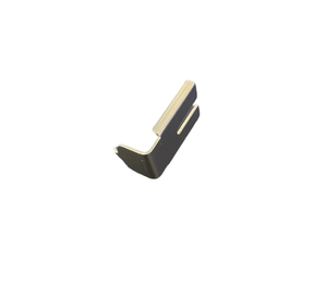 M28123002 Mazzer Long Hook Adjustable PF Holder for Robur S - Black Rabbit Service Co.