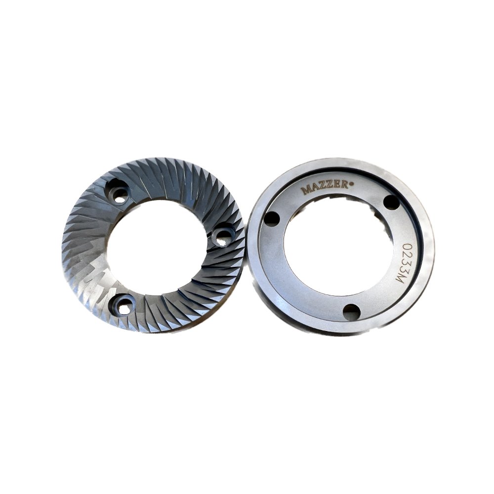 M28213 Mazzer Super Jolly Burrs 233M - Black Rabbit Service Co.