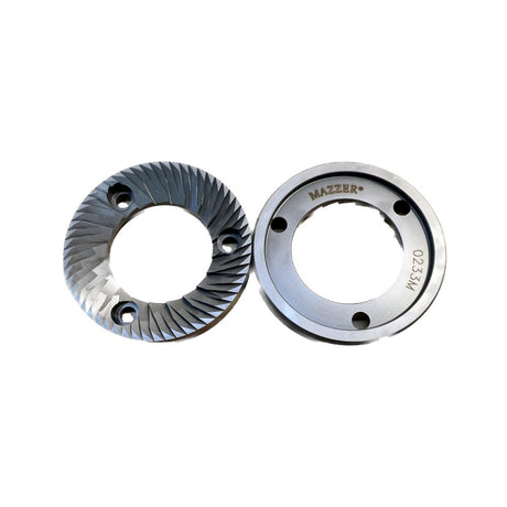 M28213 Mazzer Super Jolly Burrs 233M - Black Rabbit Service Co.