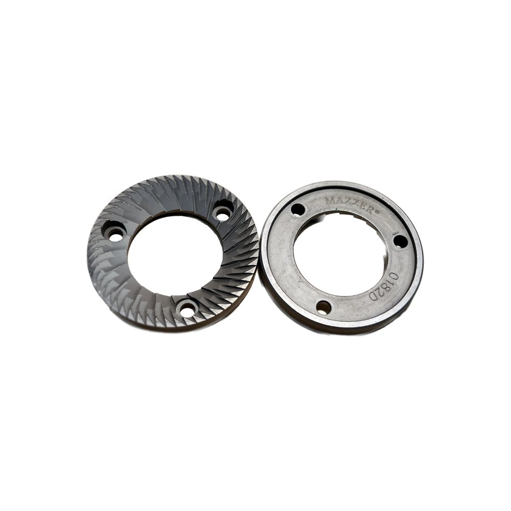 M28217003 Mazzer Mini Burrs 182D — Black Rabbit Service