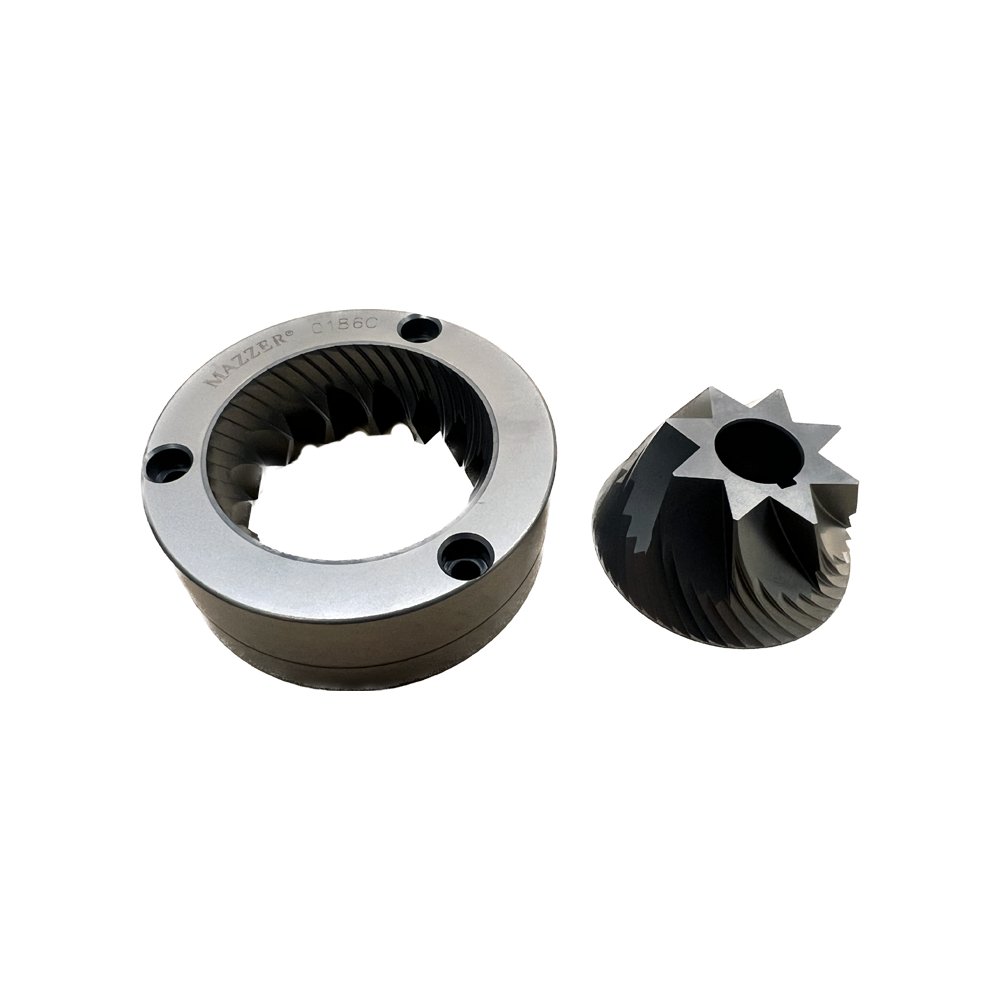 M282186 Mazzer Robur Conical Burrs - Black Rabbit Service Co.