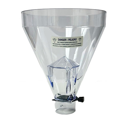 M28351 Mazzer Super Jolly Hopper - Black Rabbit Service Co.