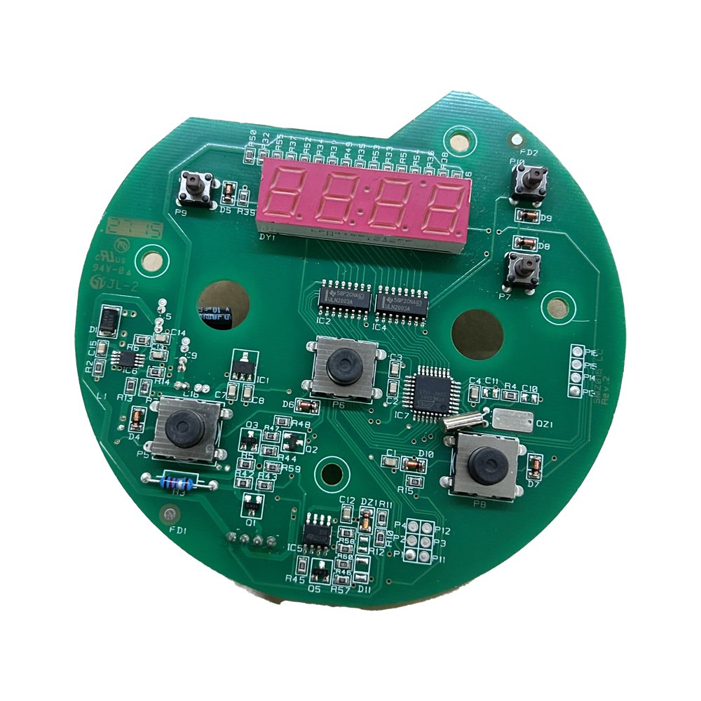 M28640 Mazzer Button Card Board E Series - Black Rabbit Service Co.