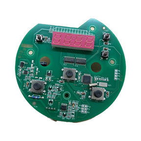 M28640 Mazzer Button Card Board E Series - Black Rabbit Service Co.