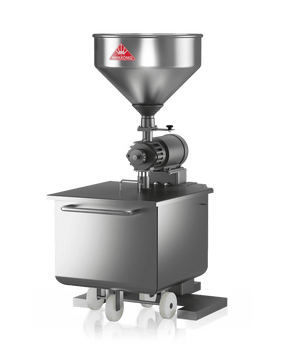 Mahlkonig DK15LS Industrial Coffee Grinder with Special Steel Burrs - Black Rabbit Service Co.