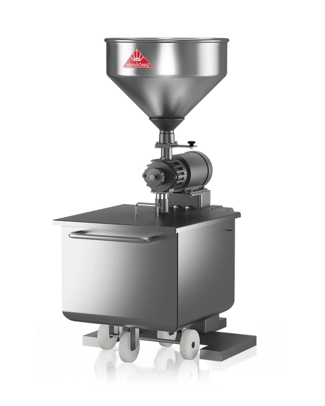 Mahlkonig DK15LS Industrial Coffee Grinder with Special Steel Burrs - Black Rabbit Service Co.