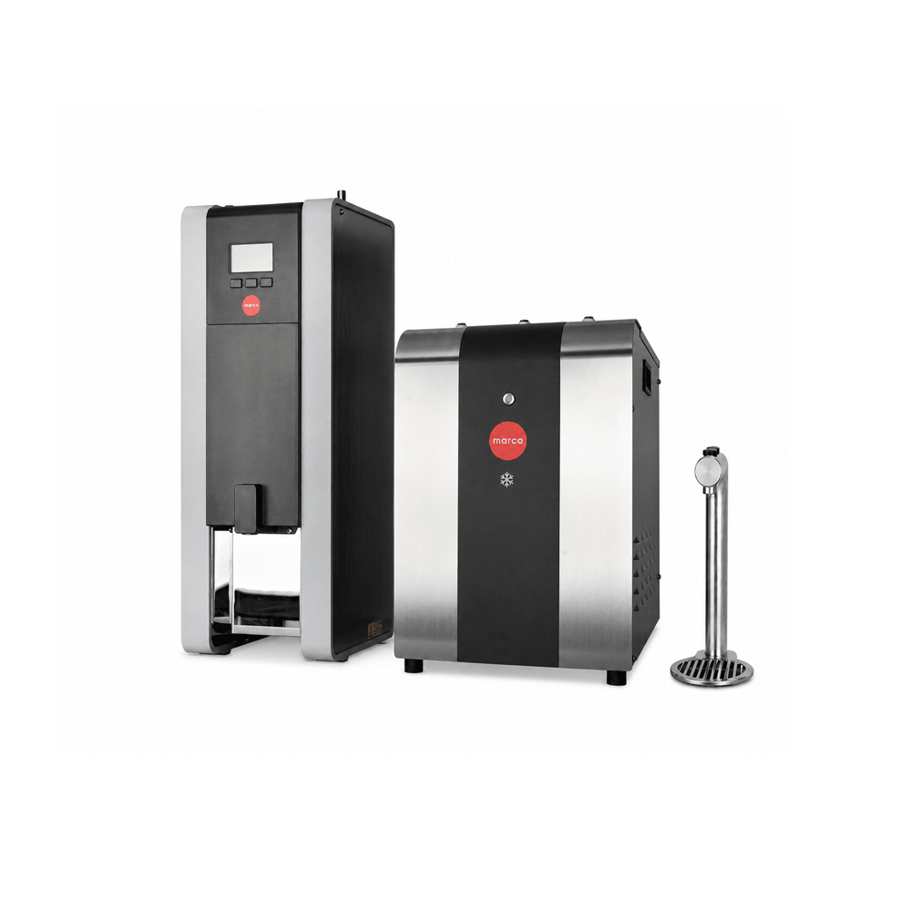 Marco FRIIA HC Hot/Cold Water Dispensing System - Black Rabbit Service Co.