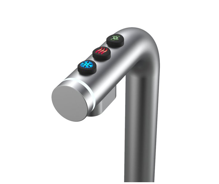 Marco FRIIA HCS Hot Cold Sparkling Water Dispense System | Marco