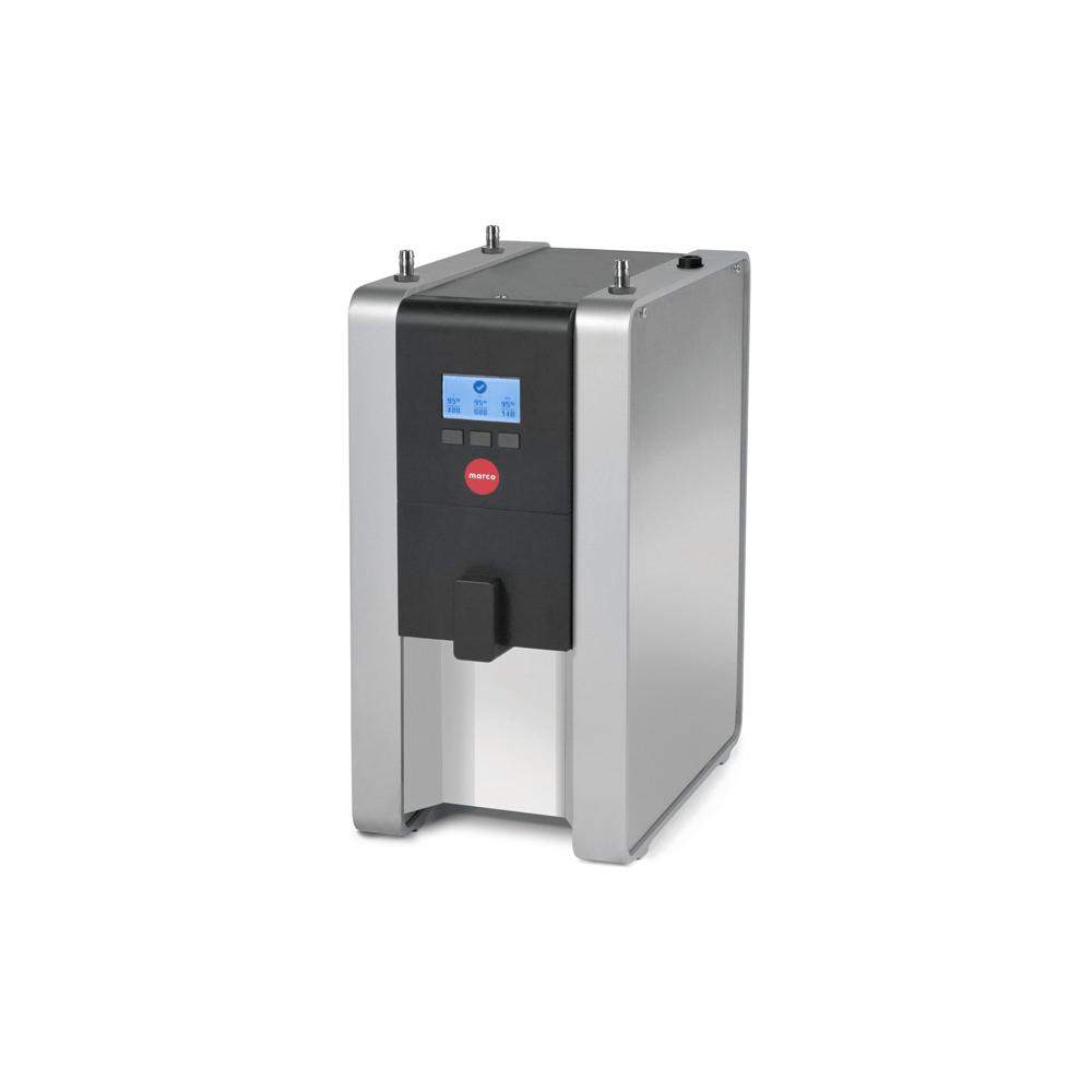 Marco Mix UC3 Under - Counter Boiler Multitemp Commercial Hot Water Dispenser - Black Rabbit Service Co.