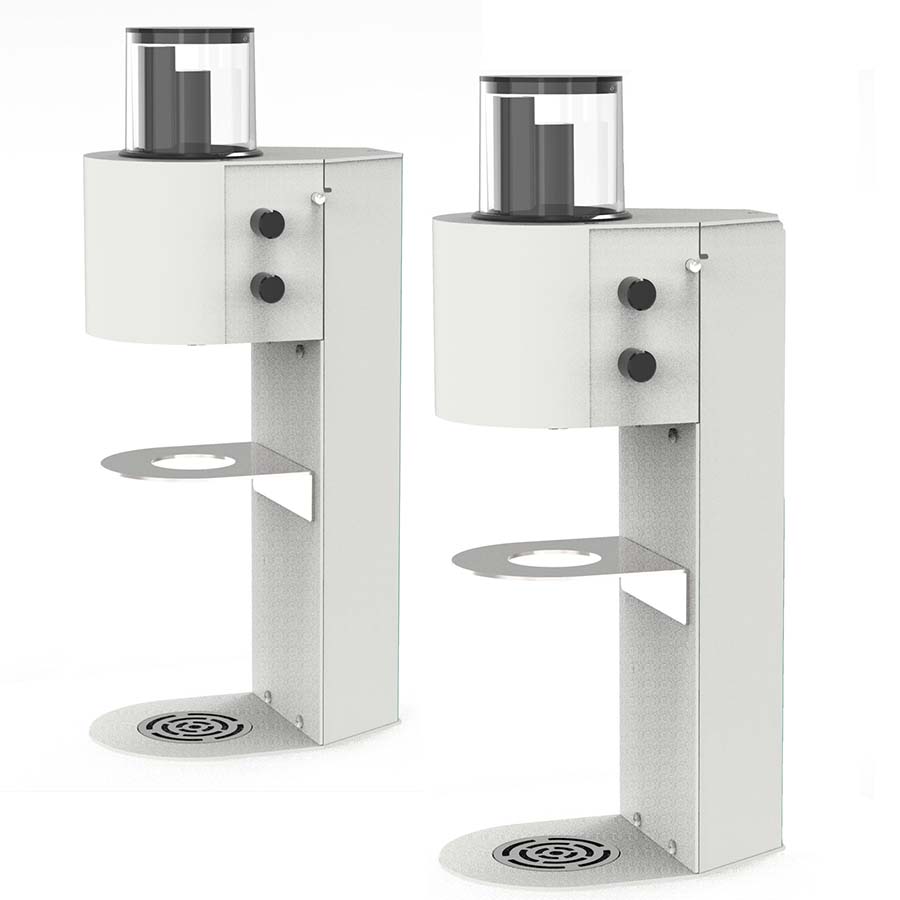 Marco SP9 - Twin | Marco Beverage Systems Coffee Equipment – Black