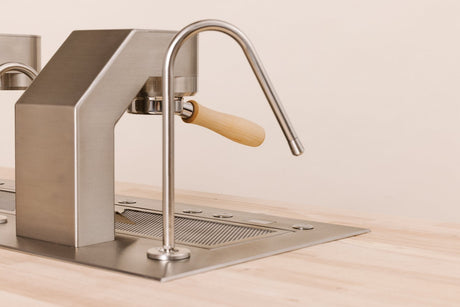 MAVAM 2 GROUP UNDER COUNTER ESPRESSO MACHINE - Black Rabbit Service Co.