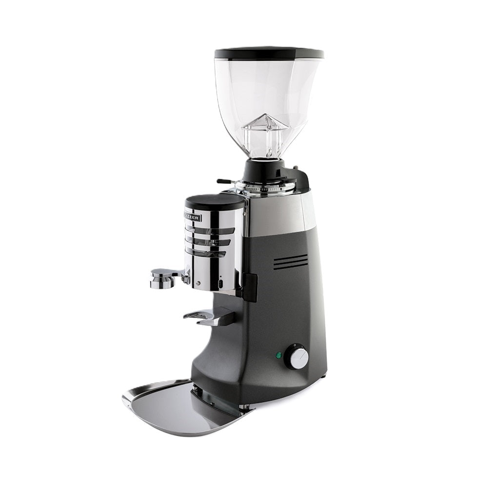 Mazzer Robur S Automatic Doser Espresso Grinder - Black Rabbit Service Co.