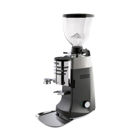 Mazzer Robur S Automatic Doser Espresso Grinder - Black Rabbit Service Co.