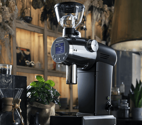 Mazzer ZM Filter Grinder - Black Rabbit Service Co.