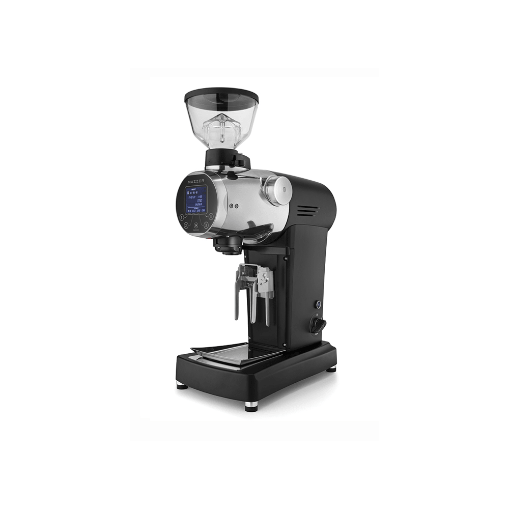 Mazzer ZM Plus Grinder - Black Rabbit Service Co.