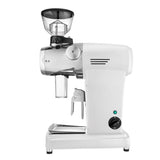 MAZZER ZM Plus Grinder White - Black Rabbit Service Co.