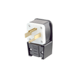 NEMA 14-30P Leviton 9432-P Industrial Angle Plug - Black Rabbit Service Co.