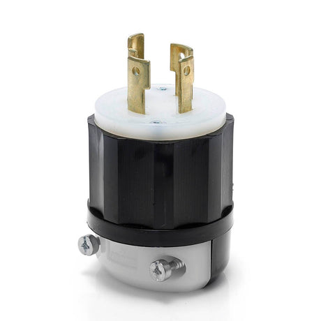 NEMA L14 - 30P Dual Voltage Locking Plug Leviton 2711 - Black Rabbit Service Co.