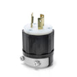NEMA L6-20P Locking Plug Leviton 2321 - Black Rabbit Service Co.