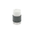 NEMA L6-30R Female Cord Cap Leviton C2623 - Black Rabbit Service Co.