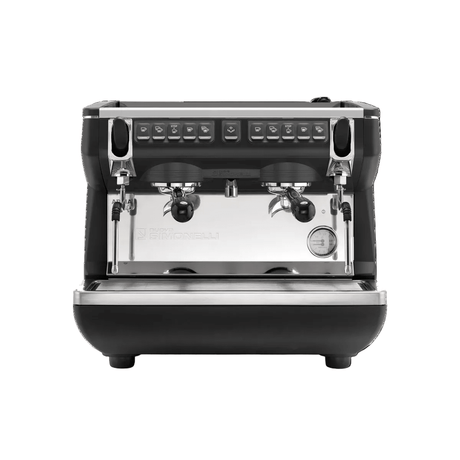 Nuova Simonelli Appia Life Compact Espresso Machine - Black Rabbit Service Co.