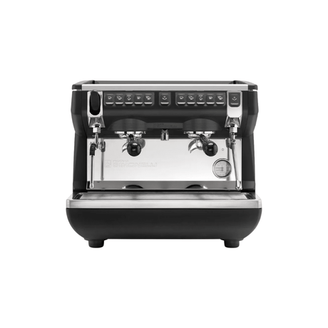 Nuova Simonelli Appia Life Compact Espresso Machine - Black Rabbit Service Co.