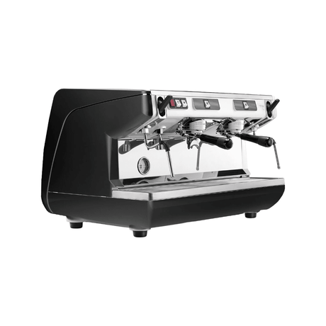 Nuova Simonelli Appia Life Semi-Auto Espresso Machine - Black Rabbit Service Co.