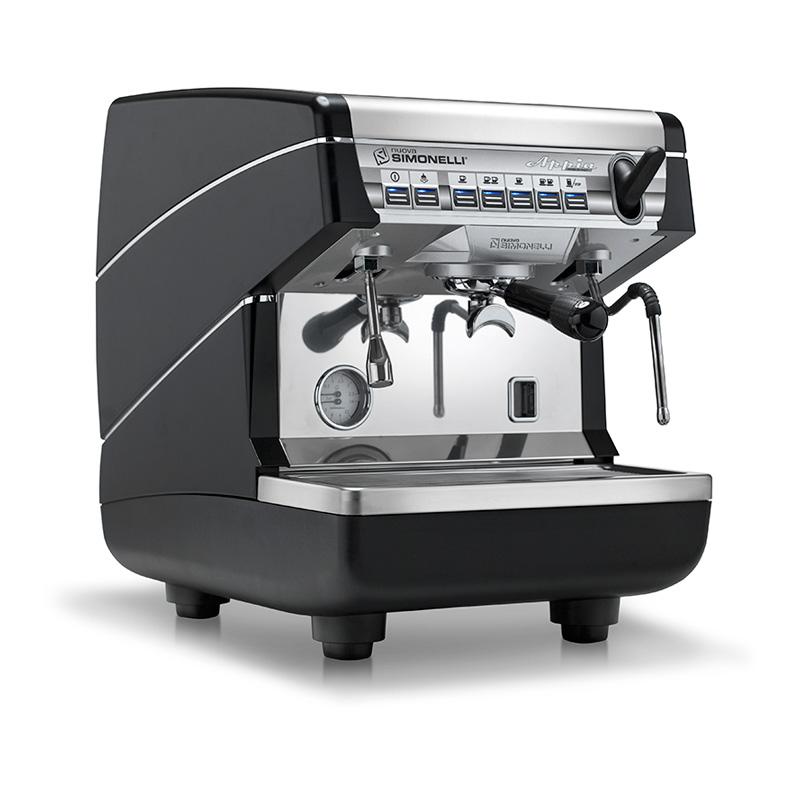 One group espresso machine best sale