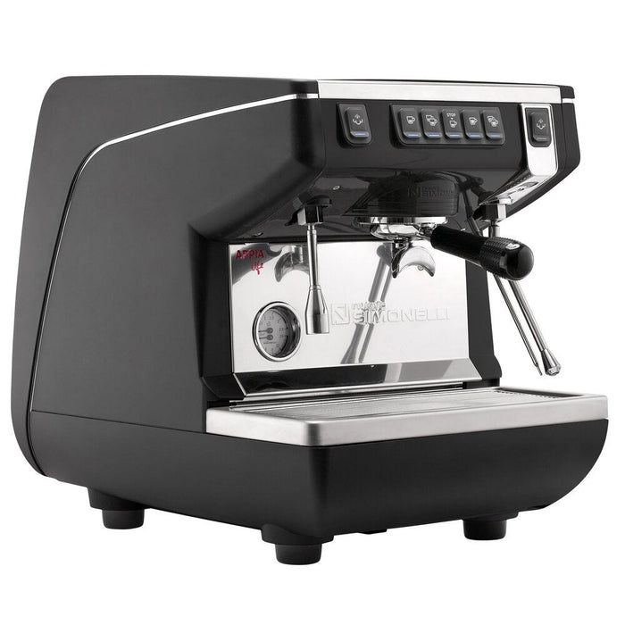 Nuova Simonelli Appia Life Volumetric 1 Group Espresso Machine - Black Rabbit Service Co.