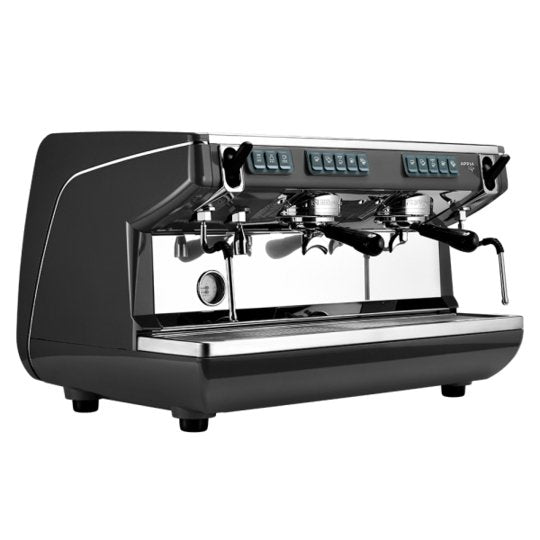 Nuova Simonelli Appia Life Volumetric Espresso Machine | Nuova