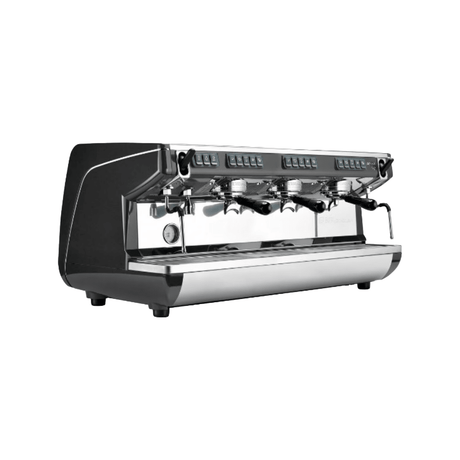 Nuova Simonelli Appia Life Volumetric Espresso Machine - Black Rabbit Service Co.
