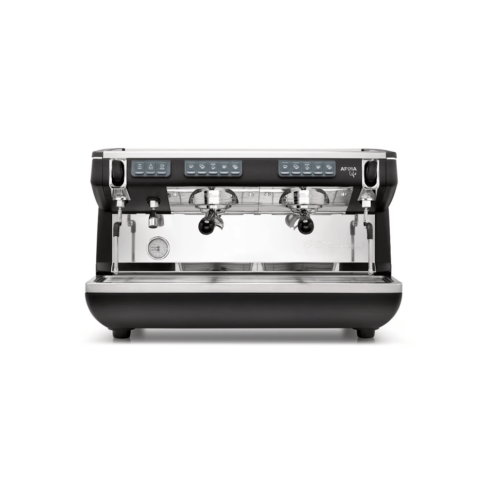 Nuova Simonelli Appia Life Volumetric Espresso Machine - Black Rabbit Service Co.