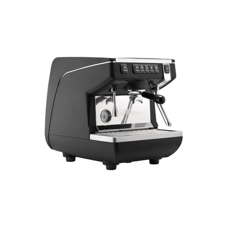 Nuova Simonelli Appia Life Volumetric Single Group Espresso Machine - Black Rabbit Service Co.