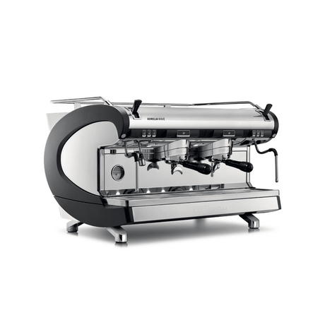 Nuova Simonelli Aurelia Wave Semi - Automatic Espresso Machine - Black Rabbit Service Co.