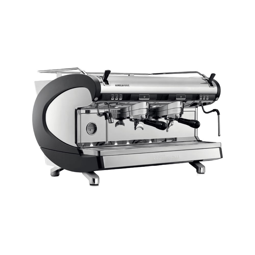 Nuova Simonelli Aurelia Wave Semi-Automatic Espresso Machine - Black Rabbit Service Co.