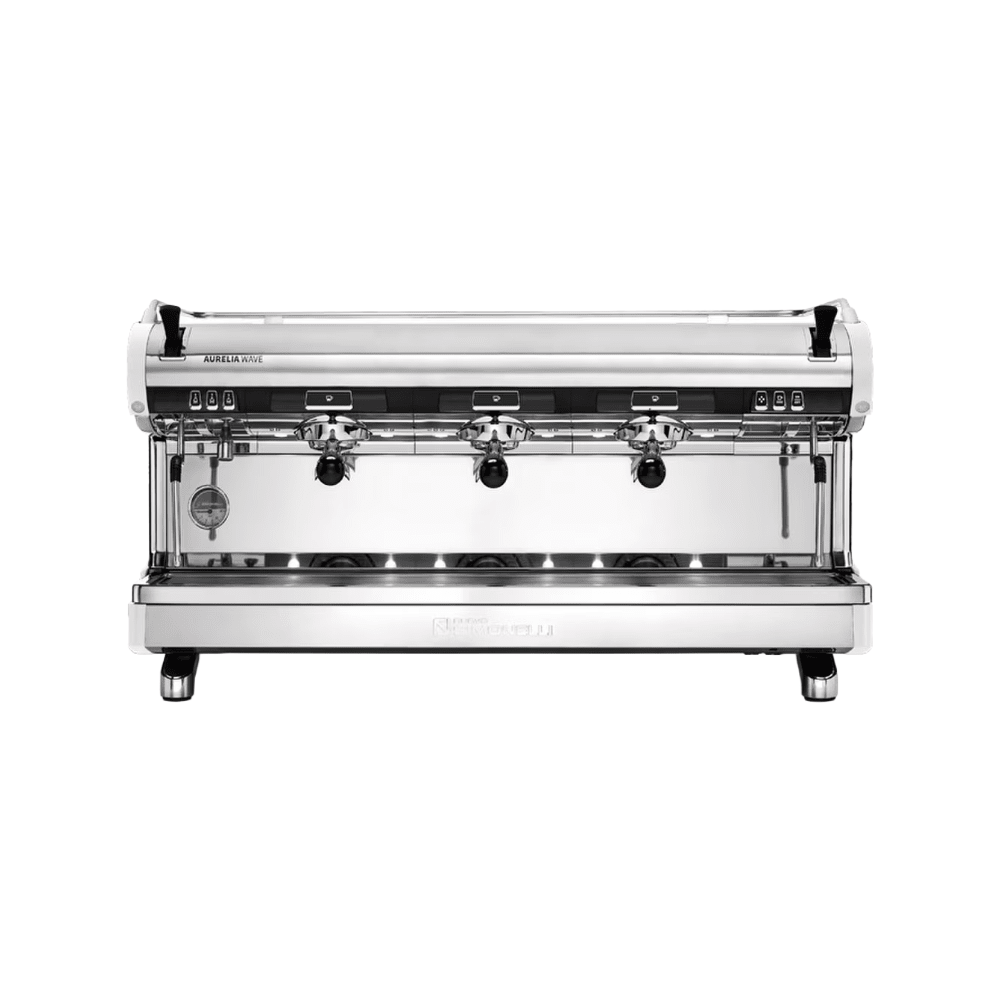 Nuova Simonelli Aurelia Wave Semi-Automatic Espresso Machine - Black Rabbit Service Co.