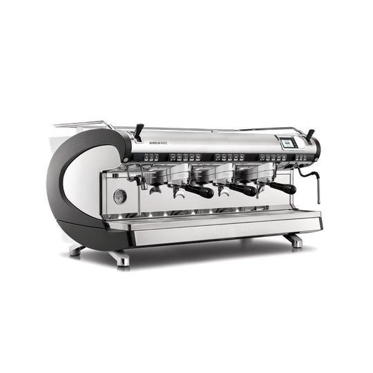 【Mailn】SIMONELLI Aurelia エスプレッソマシン Nuova Simonelli Aurelia Wave Volumetric Espresso Machine – Black