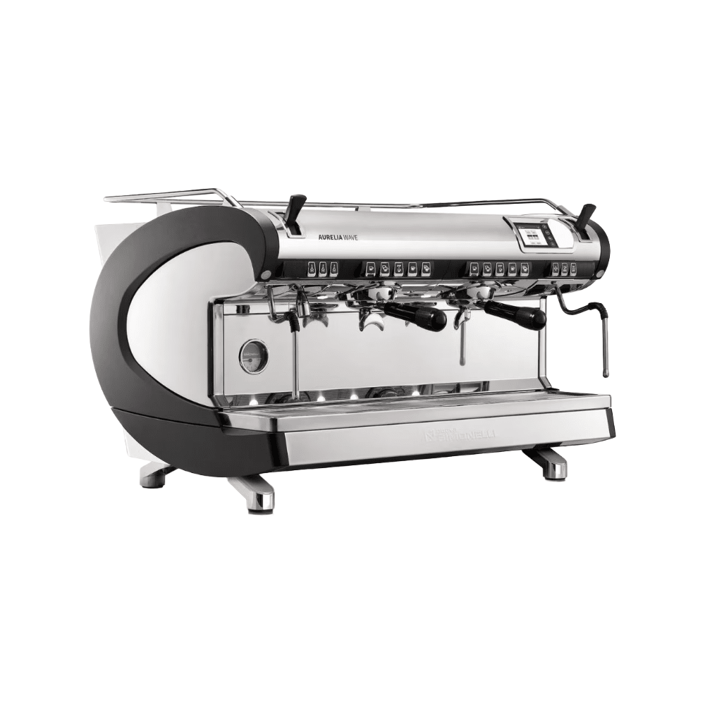 Nuova Simonelli Aurelia Wave Volumetric Espresso Machine - Black Rabbit Service Co.
