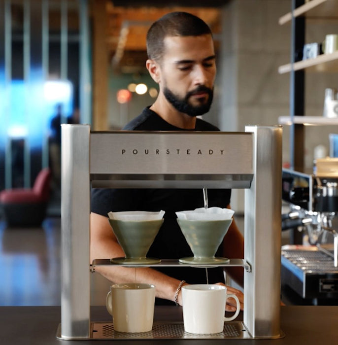 Poursteady PS2 Commercial Pourover System - Black Rabbit Service Co.