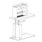 Poursteady PSI - 3 Cup Coffee System - Black Rabbit Service Co.