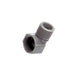 PR_9 Espresso Parts 1/2In X 1/2In BSP Nylon 90 Degree Fitting - Black Rabbit Service Co.