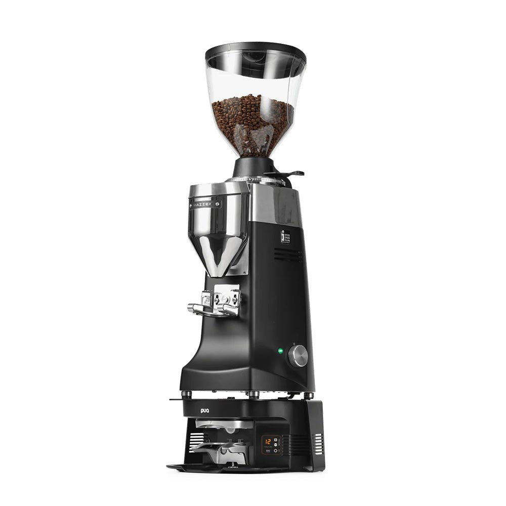 PUQPress Bracket - For Mazzer, HeyCafe, Macap and Ceado E37 - Black Rabbit Service Co.