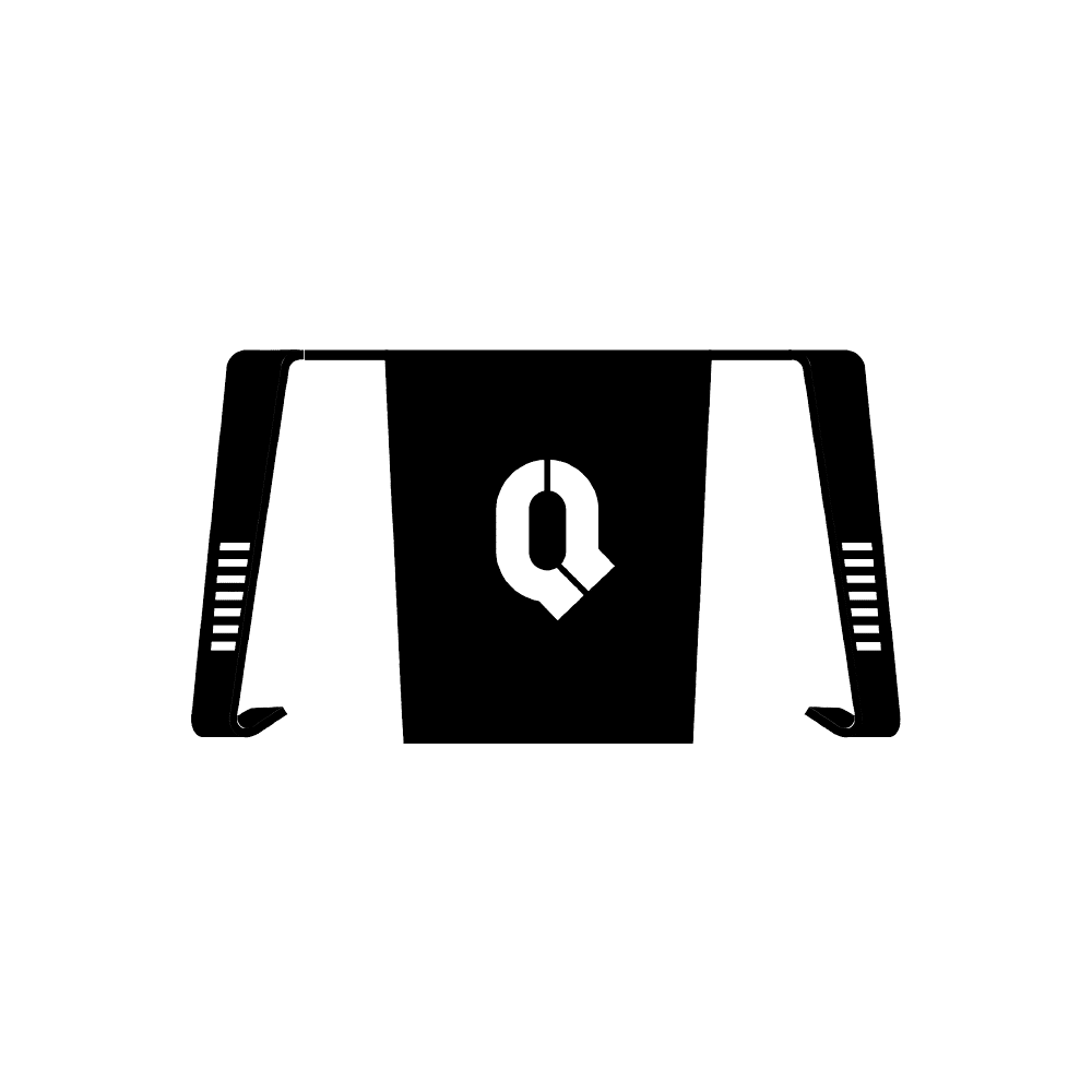 PUQPress Bracket for Mazzer, HeyCafe, Macap, & Ceado - Black Rabbit Service Co.