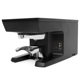 Puqpress Gen 5 M2 - Automatic Coffee Tamper for MYTHOS 1 & 2 Grinders - Black Rabbit Service Co.