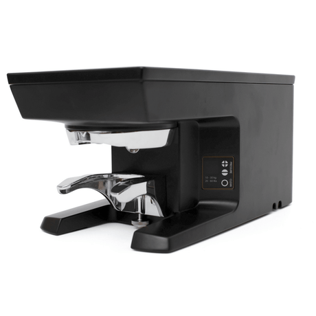 Puqpress Gen 5 M2 - Automatic Coffee Tamper for MYTHOS 1 & 2 Grinders - Black Rabbit Service Co.