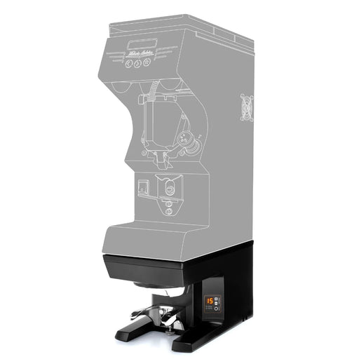 Puqpress Gen 5 M2 - Automatic Coffee Tamper for MYTHOS 1 & 2 Grinders - Black Rabbit Service Co.