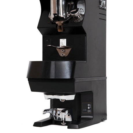 Puqpress Gen 5 M2 - Automatic Coffee Tamper for MYTHOS 1 & 2 Grinders - Black Rabbit Service Co.