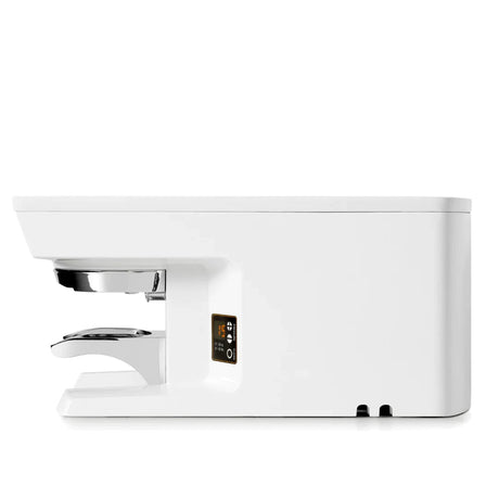 Puqpress Gen 5 M2 - Automatic Coffee Tamper for MYTHOS 1 & 2 Grinders - Black Rabbit Service Co.