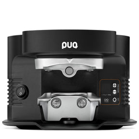 PUQPress Gen 5 M3 - Automatic Coffee Tamper for Mahlkonig E65S & E65S GBW Grinders - Black Rabbit Service Co.