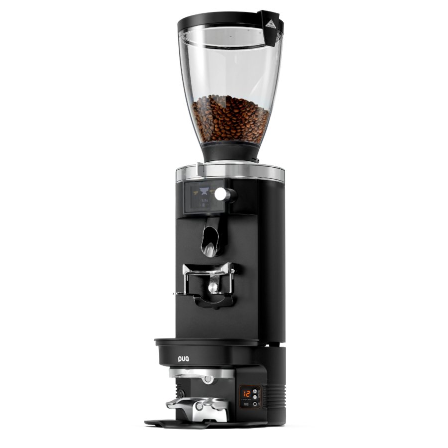 PUQPress Gen 5 M3 - Automatic Coffee Tamper for Mahlkonig E65S & E65S GBW Grinders - Black Rabbit Service Co.